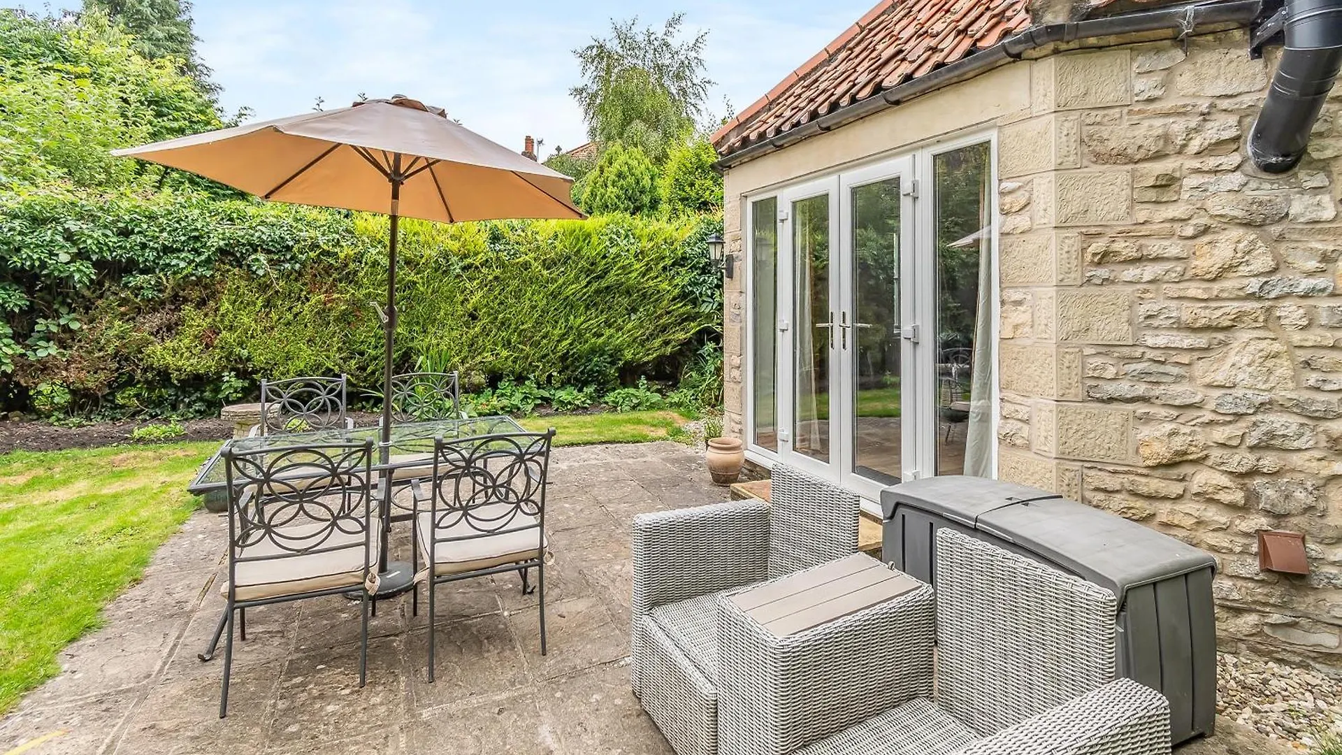 Holiday home Forge Gardens Villa Thornton Dale