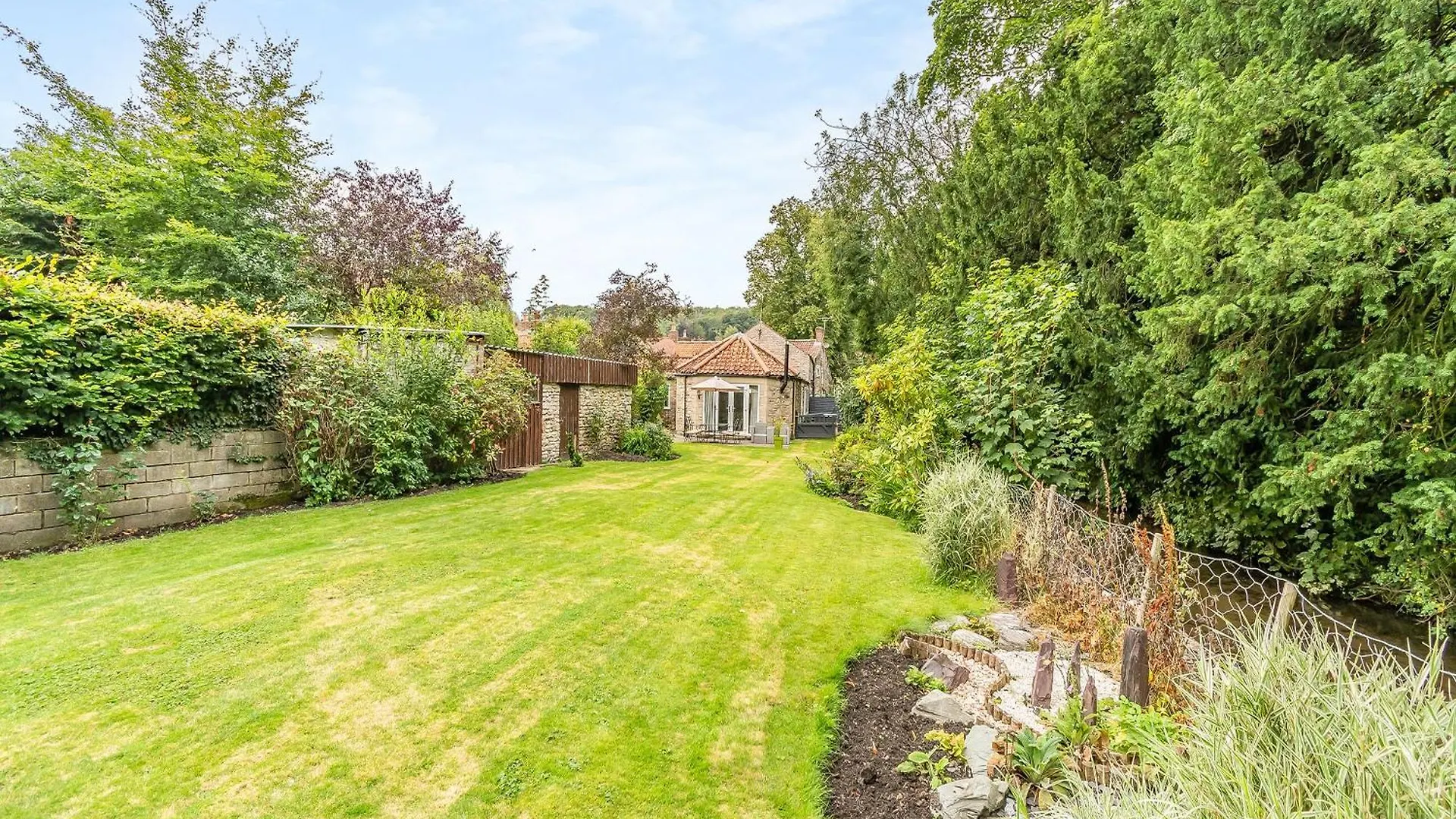 Forge Gardens Villa Thornton Dale United Kingdom
