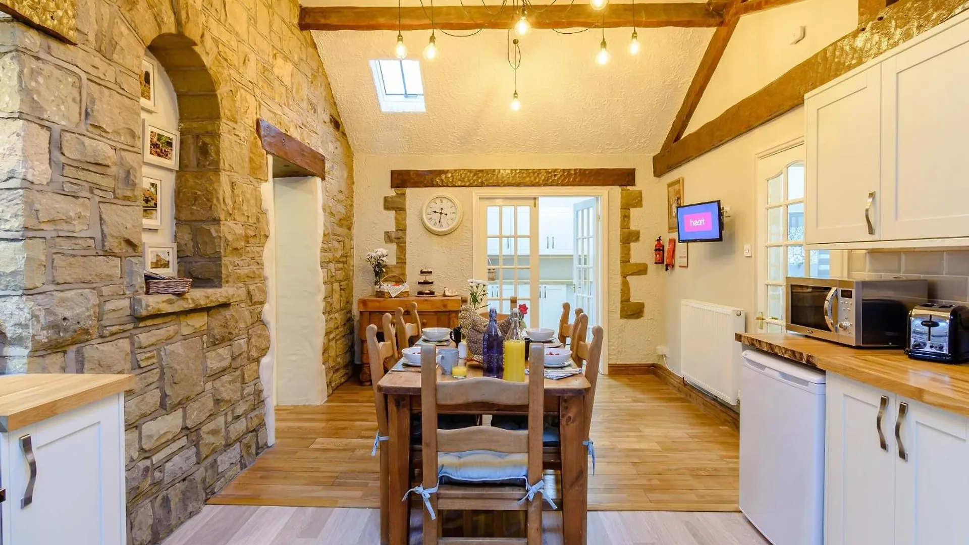 Forge Gardens Villa Thornton Dale Holiday home