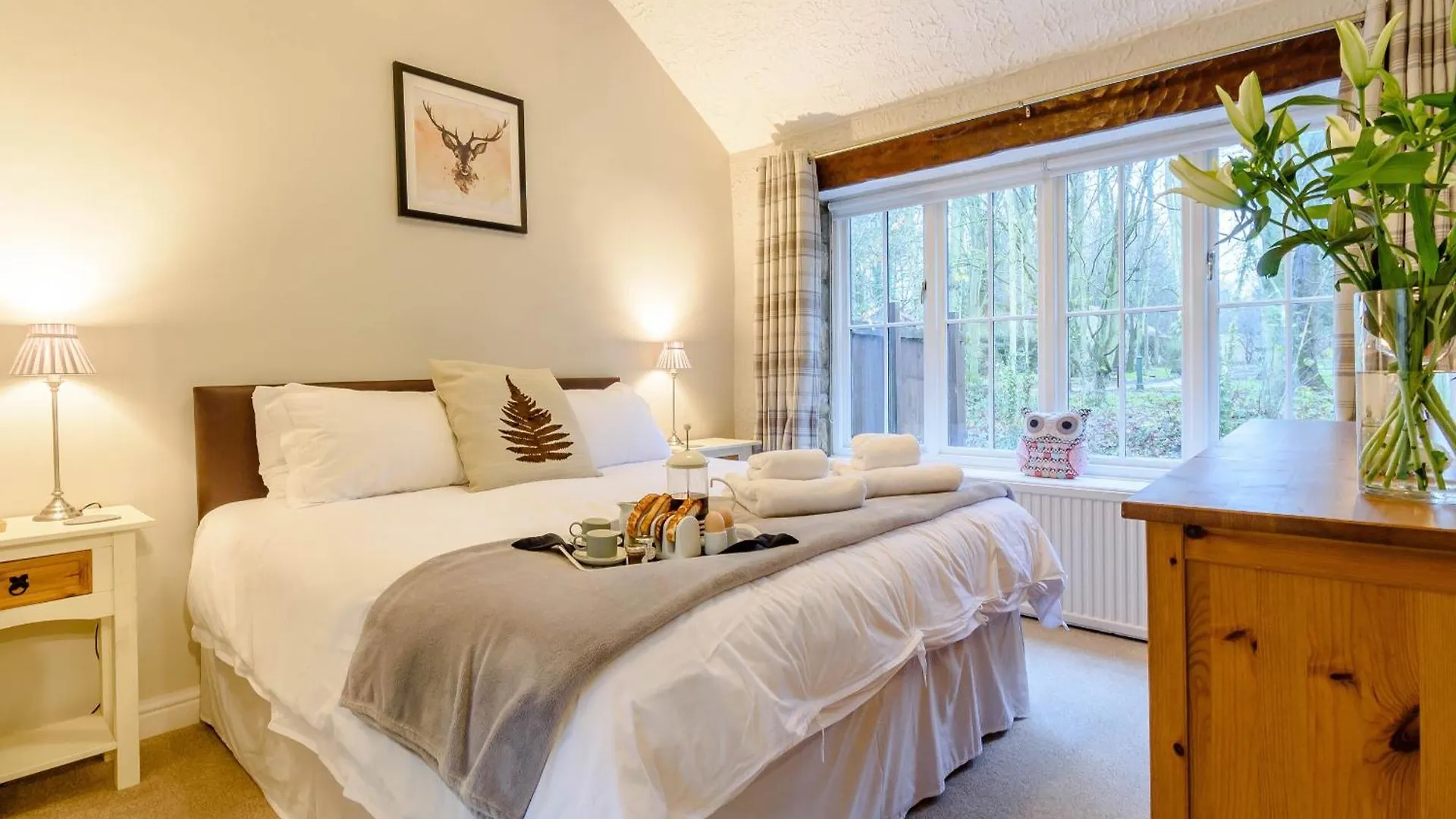Holiday home Forge Gardens Villa Thornton Dale United Kingdom