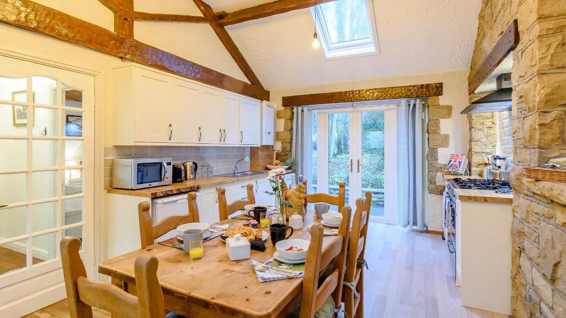 Holiday home Forge Gardens Villa Thornton Dale
