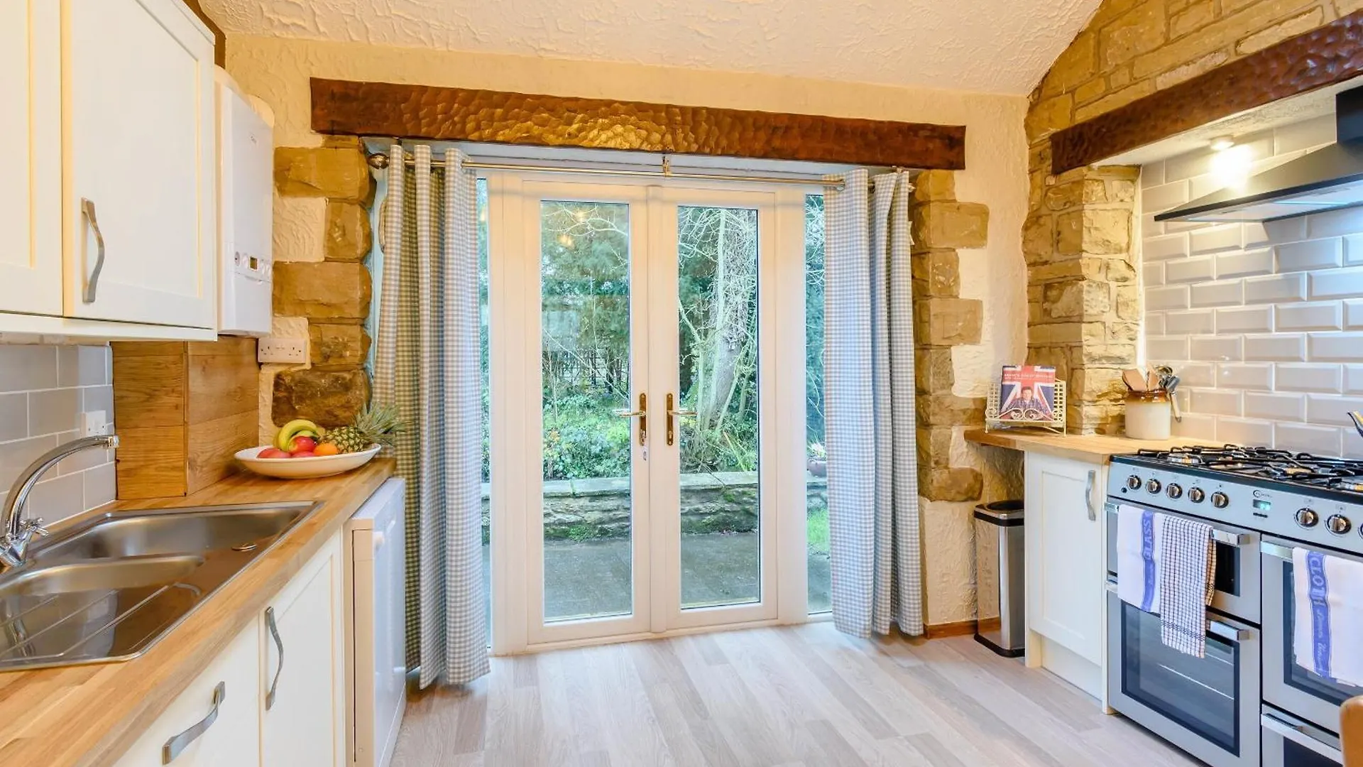 Forge Gardens Villa Thornton Dale Holiday home